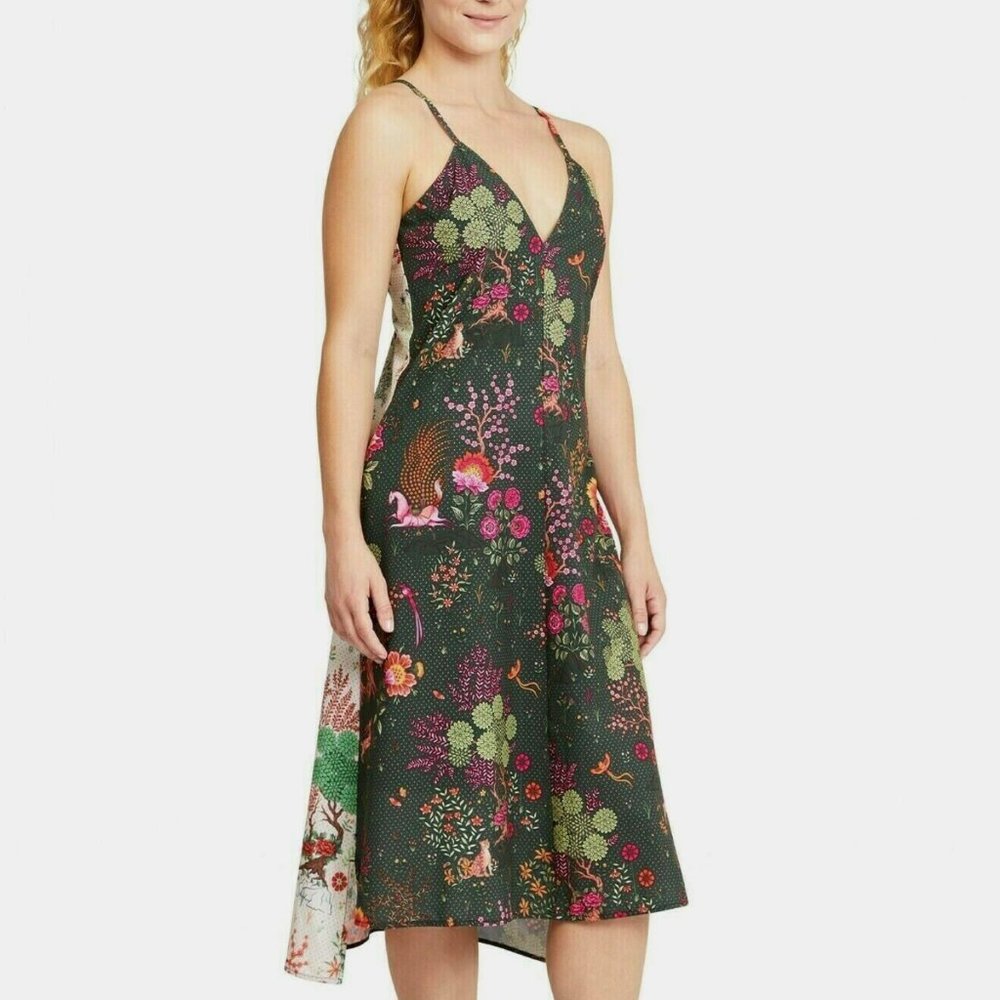 Puma X Liberty Printed Dress M